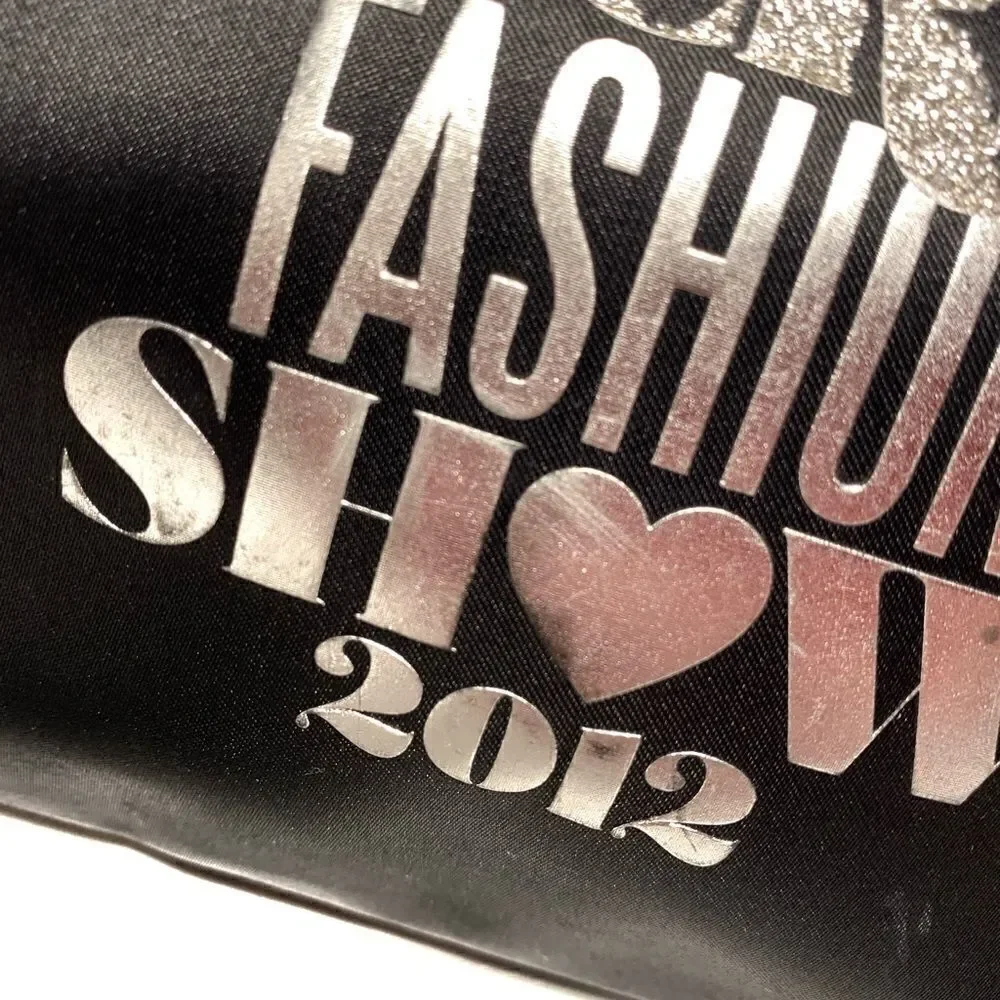 Victoria’s Secret “Fashion Show 2012” Cosmetic Bag